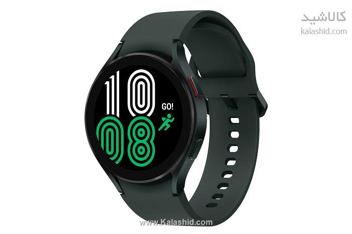 ساعت هوشمند سامسونگ Samsung Galaxy Watch 4 (44mm) SM-R870  با16گیگ حافظه داخلی و رم 1.5گیگ