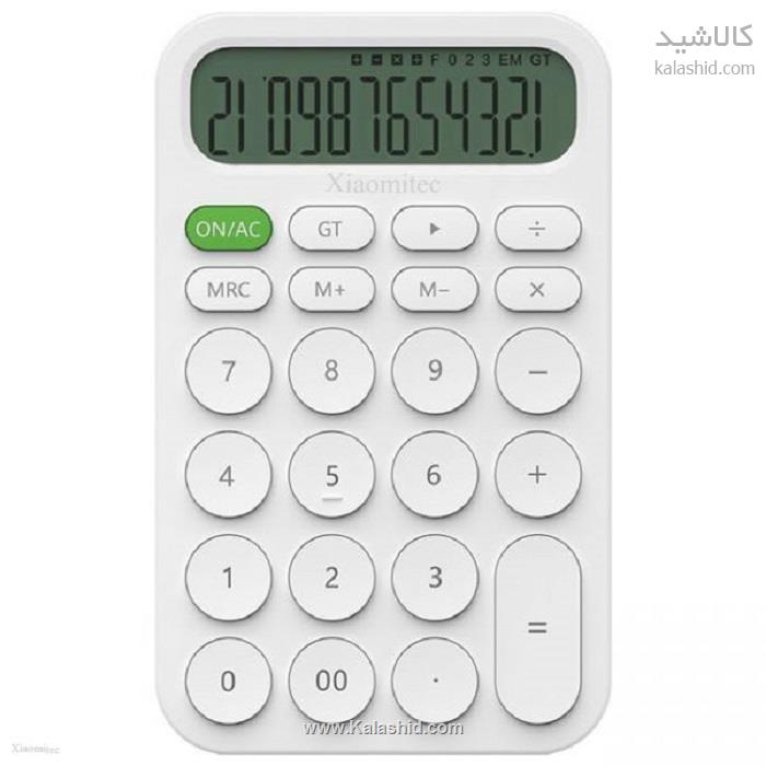 ماشین حساب شیائومی Miiiw  Calculator