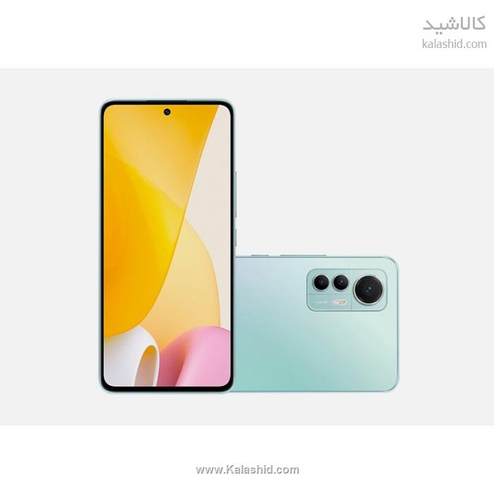 گوشی موبایل شیائومی Xiaomi 12 Lite با 256 گیگ حافظه داخلی و رم 8 گیگ گلوبال