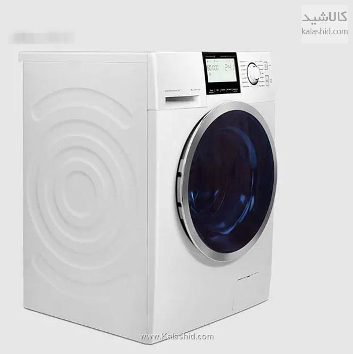 ماشین لباسشویی دوو مدل DWK-Young861C ظرفیت 8 کیلوگرم