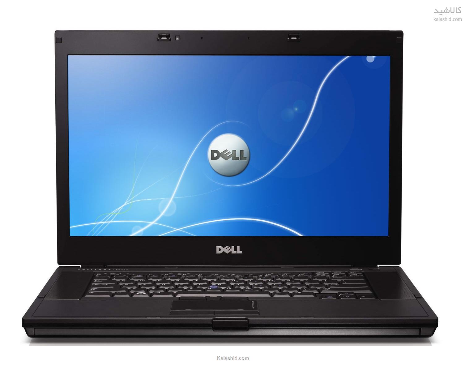لپ تاپ استوک 15 اینچ دل مدل Dell E6510