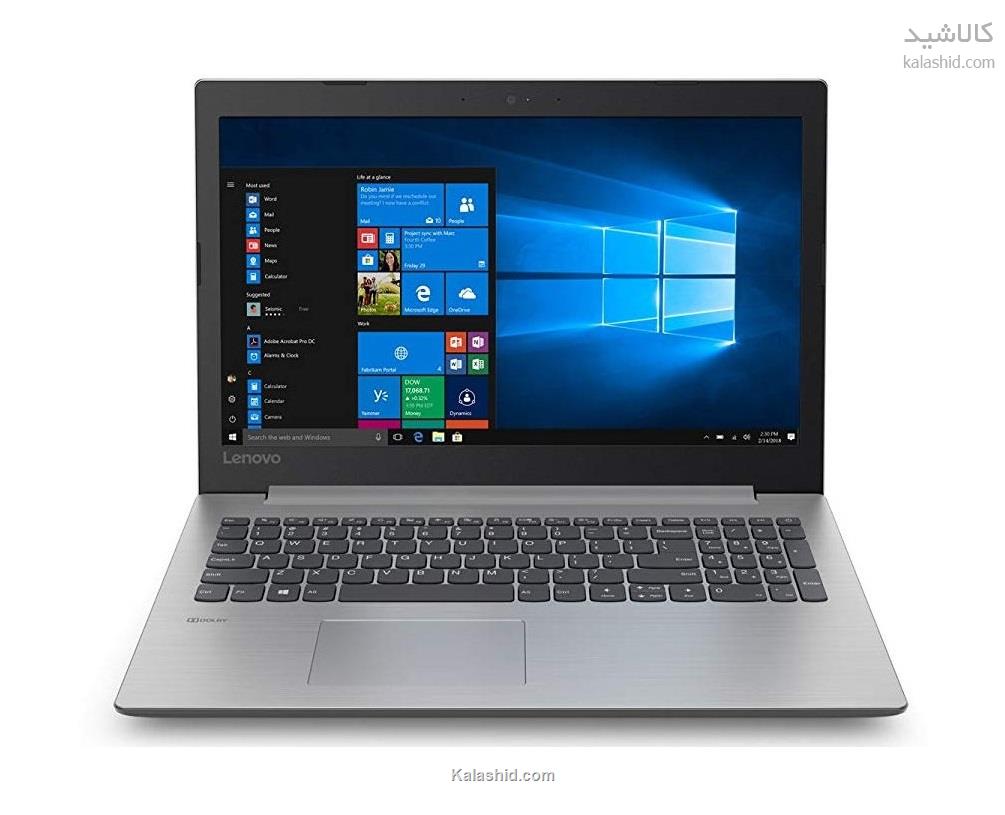 لپ تاپ 15 اینچی لنوو مدل Ideapad 330 - E