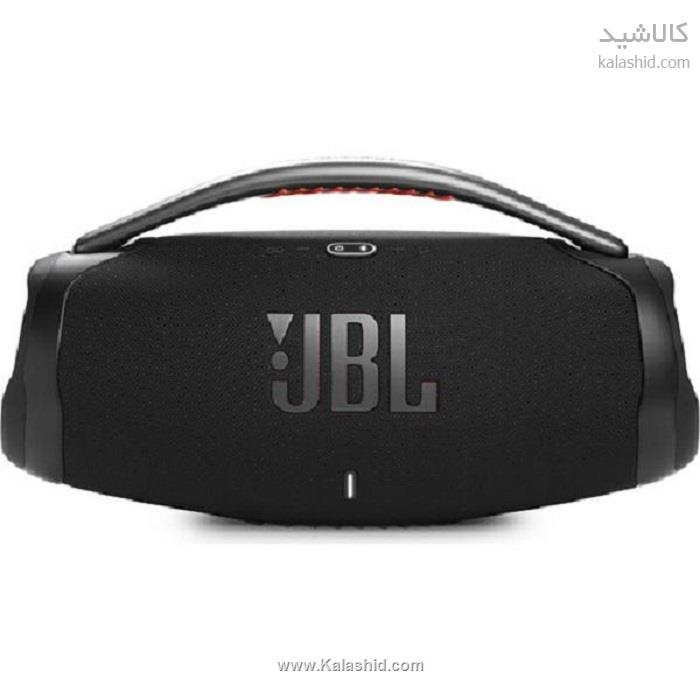 اسپیکر بلوتوثی قابل حمل جی بی ال JBL Boombox 3