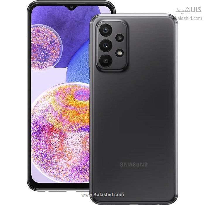 گوشی موبایل سامسونگ Samsung Galaxy A23 با 128 گیگ حافظه داخلی و رم 4 گیگ