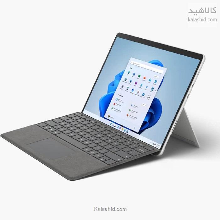 تبلت مایکروسافت مدل Surface Pro 8 - F ظرفیت 512 گیگابایت