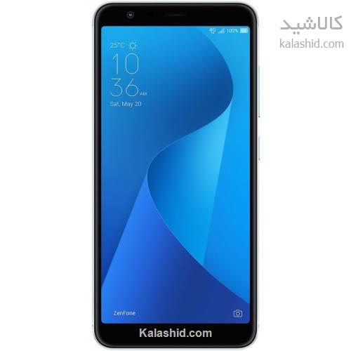 گوشی موبایل ایسوس مدل Zenfone Max Plus ZB570TL دو سیم کارت 32 گیگابایت