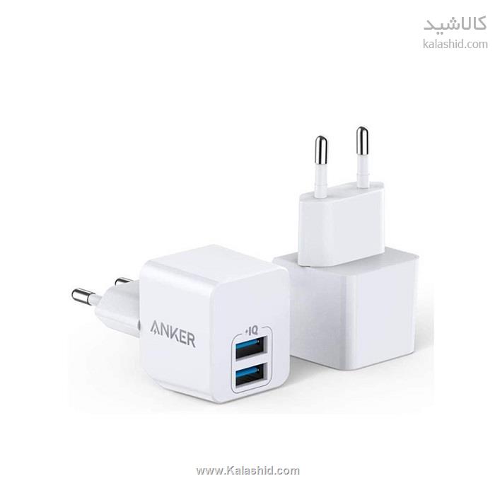 شارژر دیواری انکر PowerPort Mini  a2620