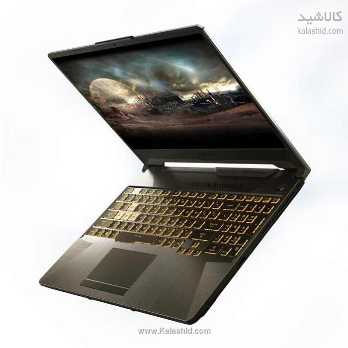 خرید لپ تاپ 15.6 اینچی ایسوس مدل ‎TUF506LH-US53-B