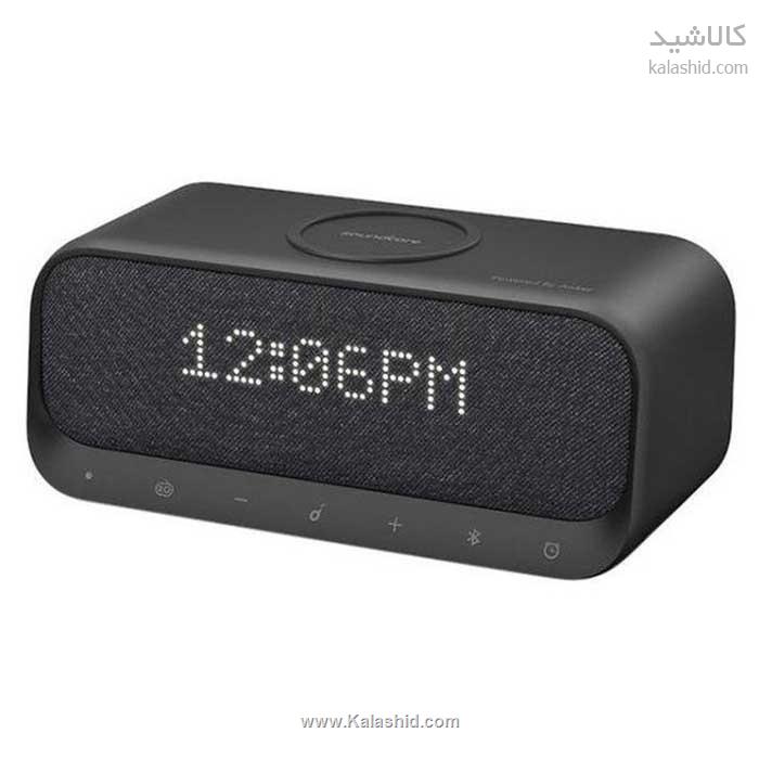 اسپیکر بلوتوثی قابل حمل انکر شارژ بی سیم Anker SoundCore Wakey A3300