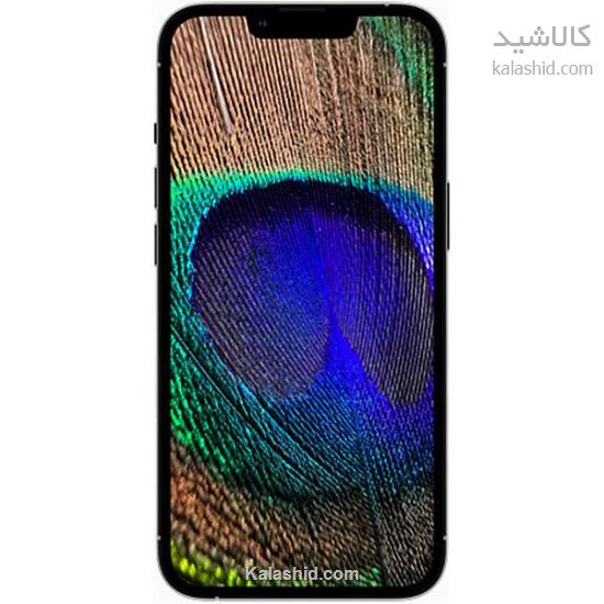 گوشی موبایل اپل مدل iPhone 13 Pro Max A2644 دو سیم‌ ظرفیت 256 گیگ و رم 6 گیگ