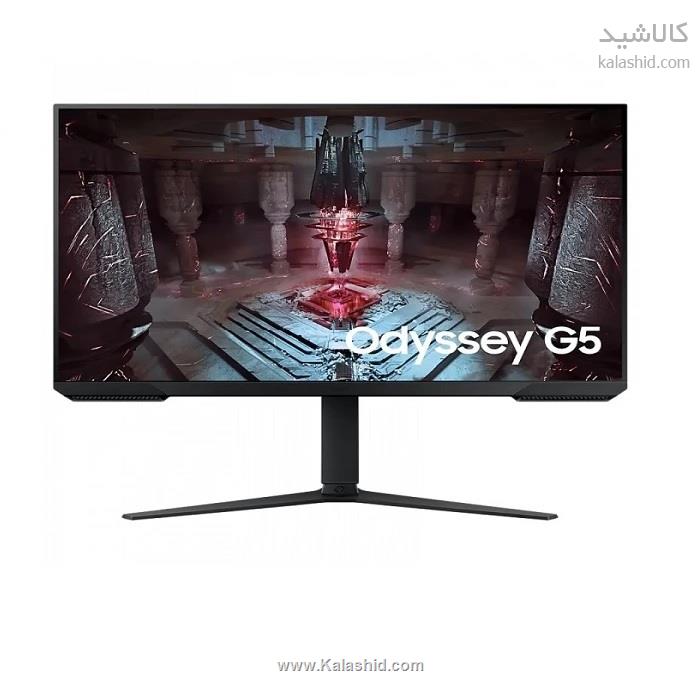 مانیتور سامسونگ مدل LS32CG510EM سایز 32 اینچ