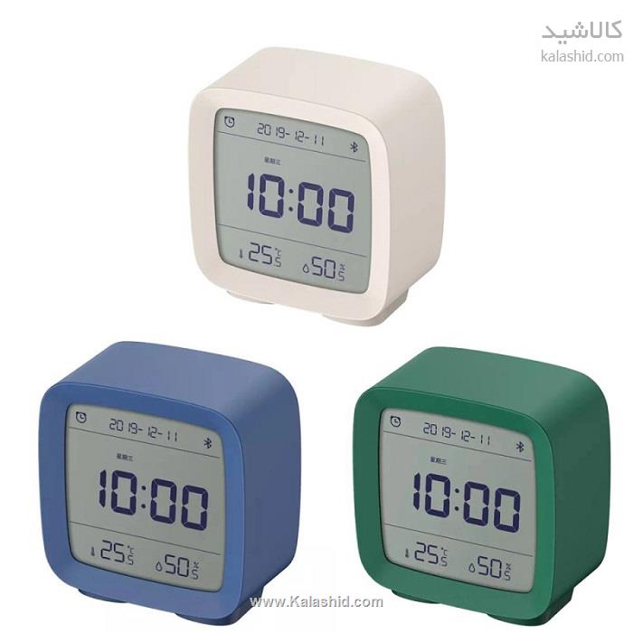 ساعت زنگ دار هوشمند شیائومی Smart alarm clock Qingping CGD1