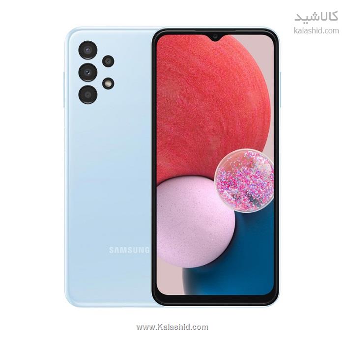 گوشی موبایل سامسونگ Samsung Galaxy A13 با 128 گیک حافظه داخلی و رم 6 گیگ