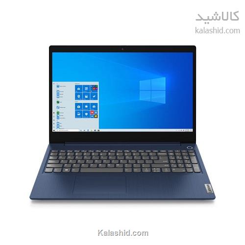 لپ تاپ 15.6 اینچی لنوو مدل IdeaPad 3 15ADA05 - A