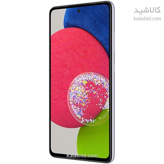 گوشی موبایل سامسونگ مدل A52s 5G SM-A528B/DS دو سیم ظرفیت 128 گیگ و رم 8 گیگ