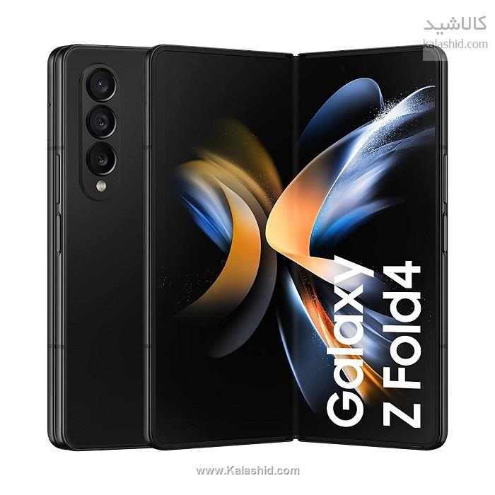 گوشی موبایل سامسونگ Samsung Galaxy Z Fold4 5G با 256 گیگ حافظه داخلی و رم 12 گیگ