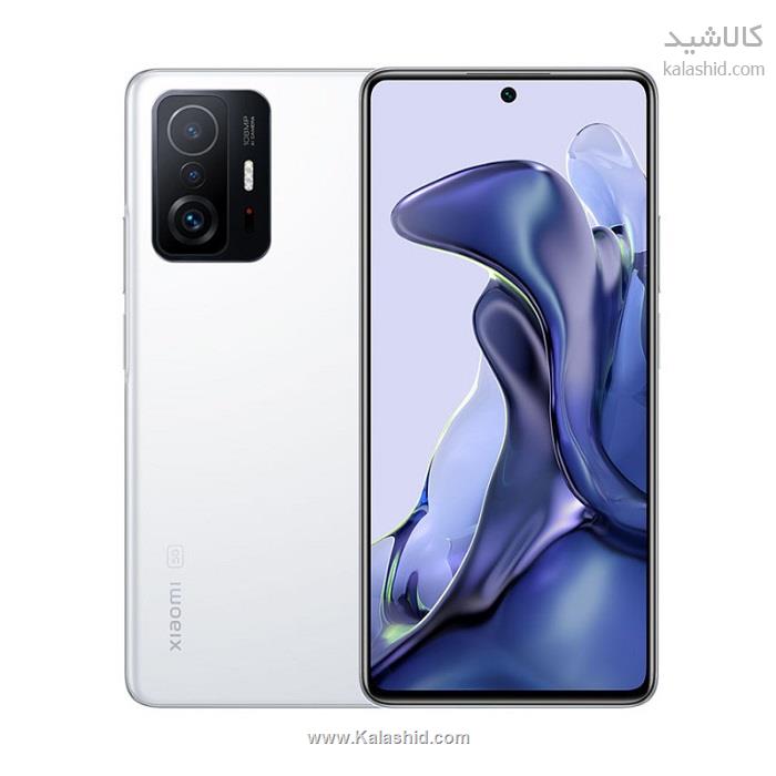 گوشی موبایل شیائومی Xiaomi 11T 5G با 128 گیگ حافظه داخلی و رم 8 گیگ گلوبال