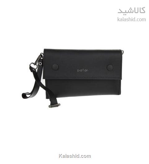 کیف دستی چرم زنانه پاتن جامه