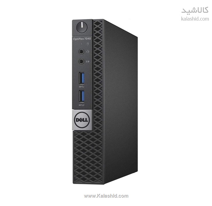 مینی کیس استوک دل مدل Optiplex 7040 Tiny با پردازنده i5-6th با رم 8GB