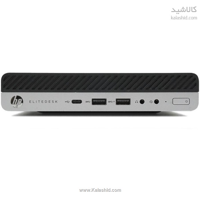 مینی کیس استوک اچ پی مدل Elite Desk 705G4 Tiny با پردازنده Reyzen3 با رم 8GB