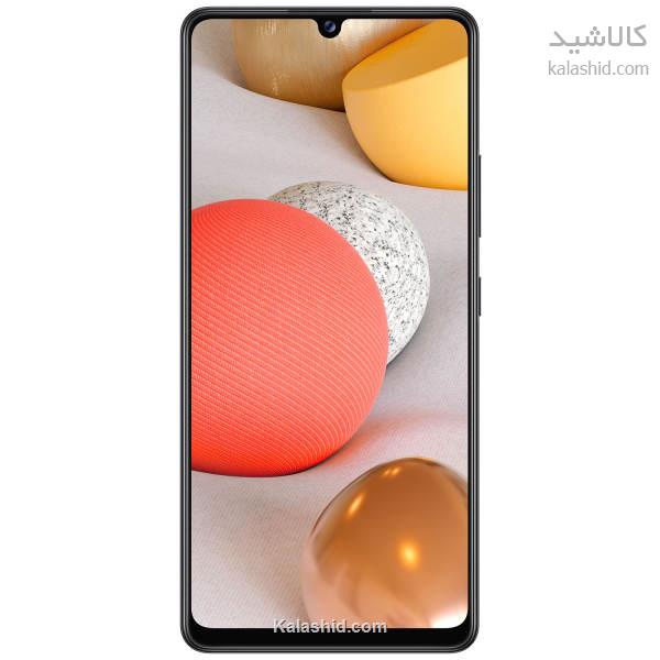 گوشی موبایل سامسونگ مدل Galaxy A42 5G دو سیم ظرفیت 128گیگ