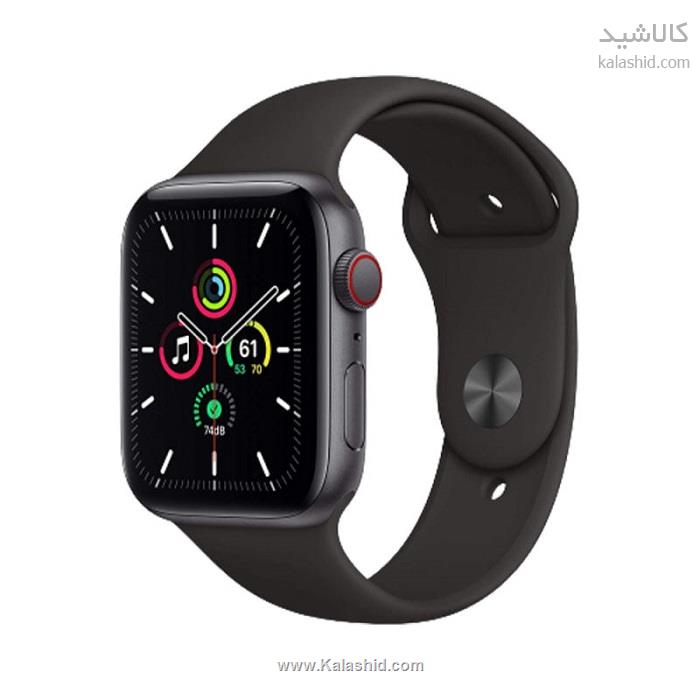 ساعت هوشمند اپل Apple Watch Series se7 سایز40 با32گیگ حافظه داخلی و رم 1 گیگ