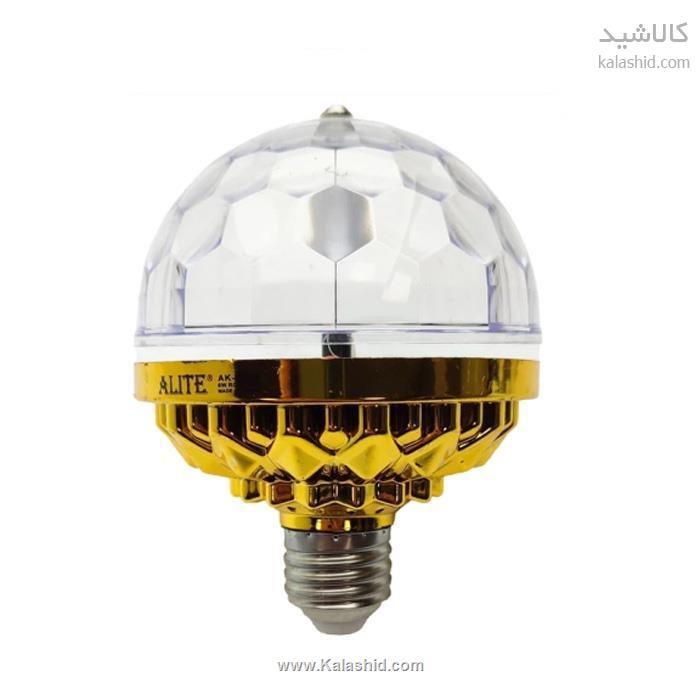 لامپ رقص نور مدل Rgbypw Bulb