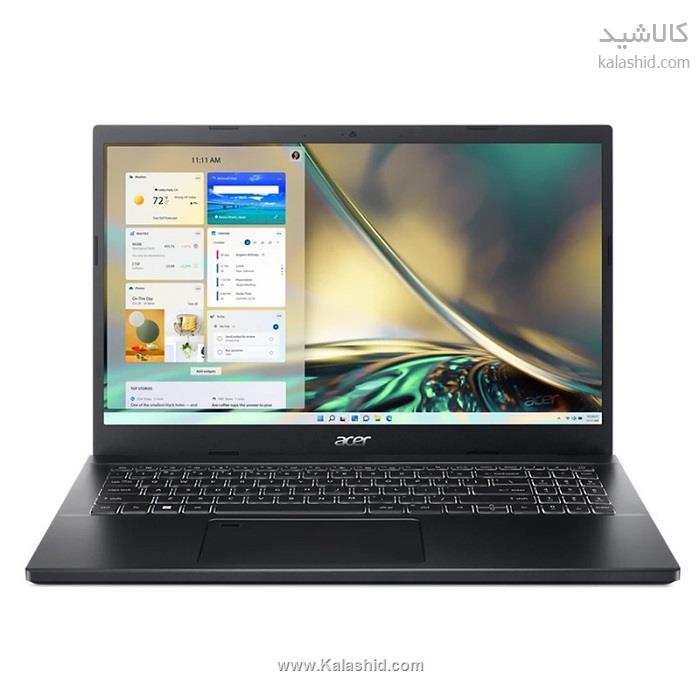 لپ تاپ 15.6 اینچی ایسر مدل Aspire 7 A715-51G-754E