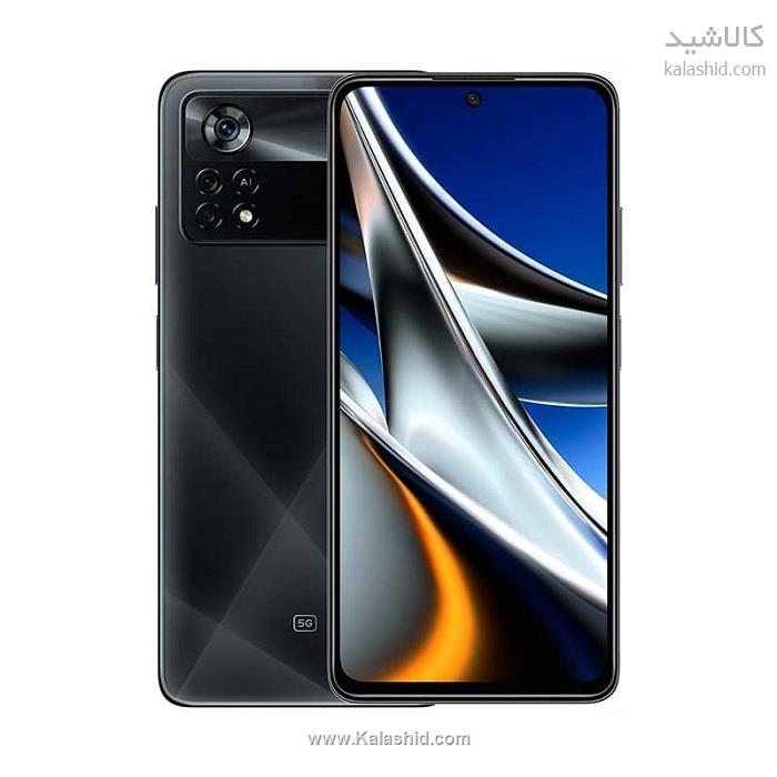 گوشی موبایل شیائومی Xiaomi Poco X4 Pro با 128 گیگ حافظه داخلی و رم 6 گیگ گلوبال