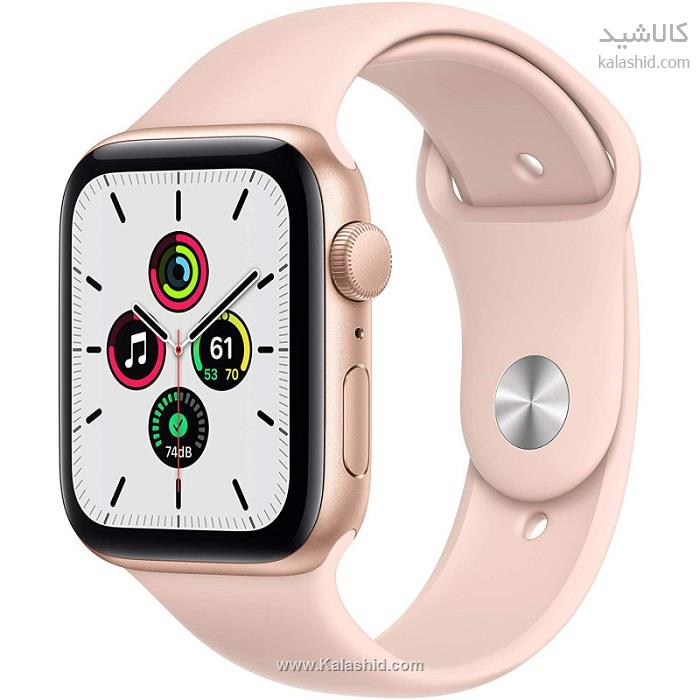 ساعت هوشمند اپل Apple Watch SE 2022 سایز 44 با 32 گیگ حافظه داخلی و رم 1 گیگ