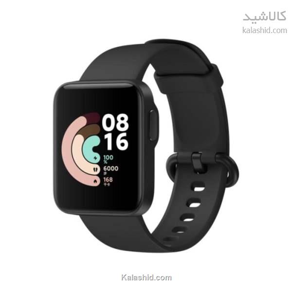 ساعت هوشمند شیائومی mi watch lite