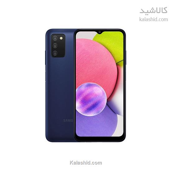 گوشی موبایل سامسونگ مدل Galaxy A03s SM-A037F/DS دو سیم ظرفیت 32 گیگ و رم 3 گیگ