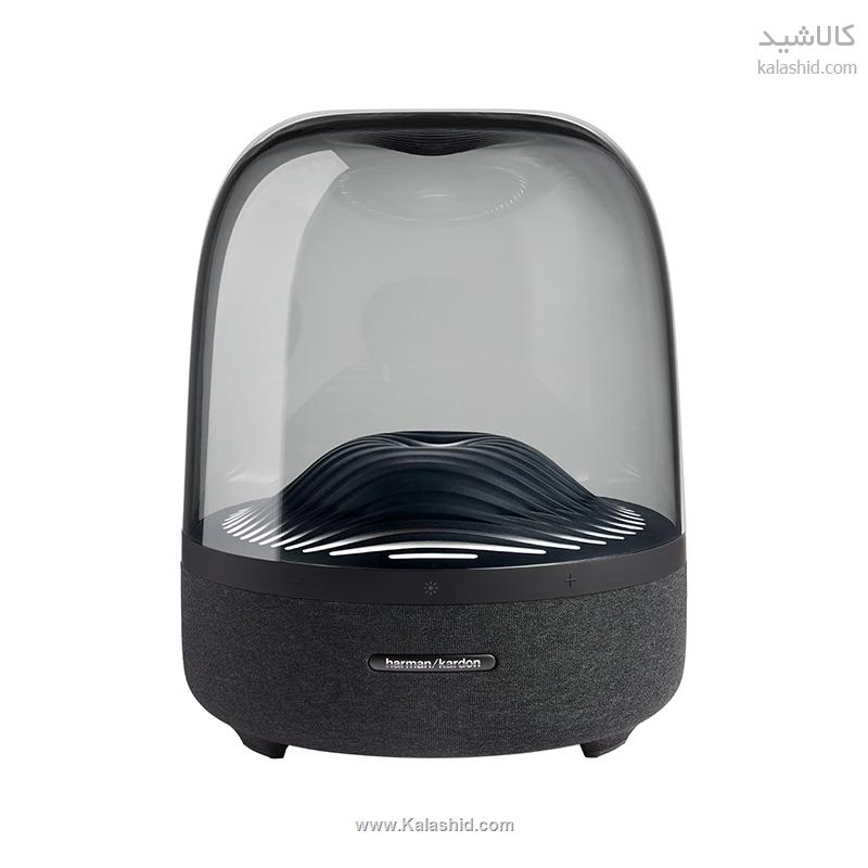 اسپیکر بی سیم هارمن کاردن Harman Kardon Aura Studio 3 Gold Limited Edition