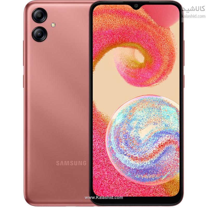 گوشی موبایل سامسونگ Samsung Galaxy A04e با 64 گیگ حافظه داخلی و رم 3 گیگ