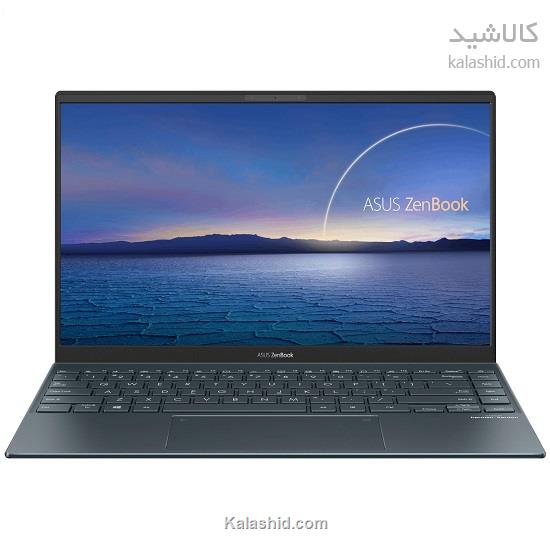 لپ تاپ 14 اینچی ایسوس مدل ZenBook 14 UM425IA-AM091