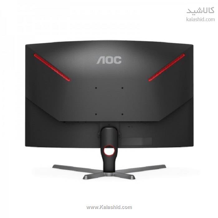 قیمت مانیتور گیمینگ ای او سی AOC C32G3E سایز 32 اینچ