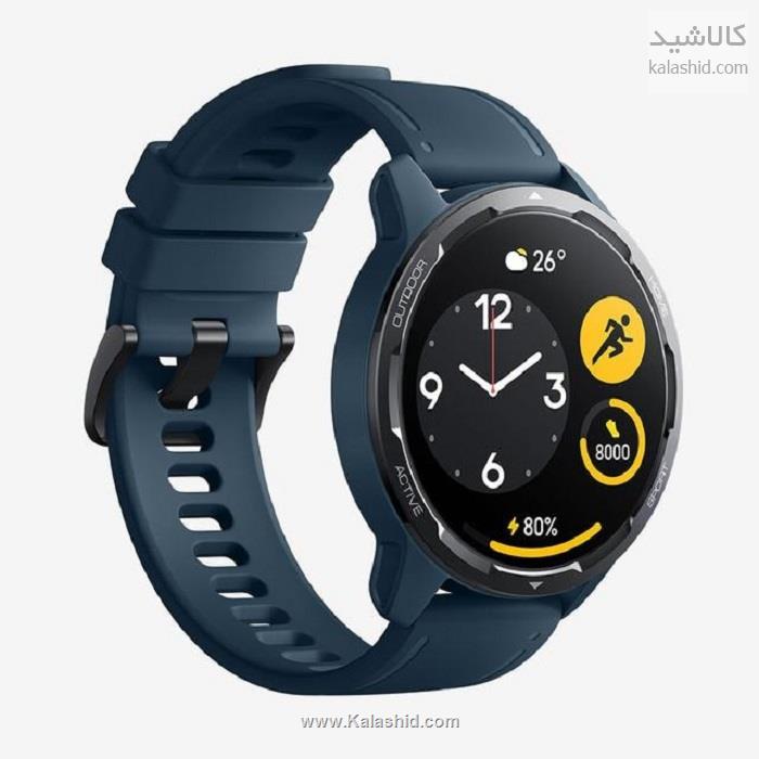 ساعت هوشمند شیائومی Mi watch S1 Active