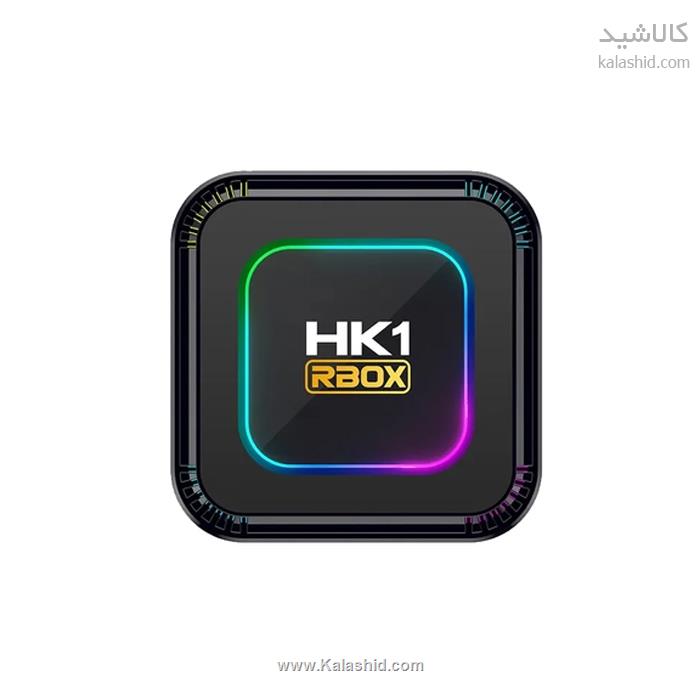 اندروید باکس اچ‌ کی 1 مدل HK1 K8