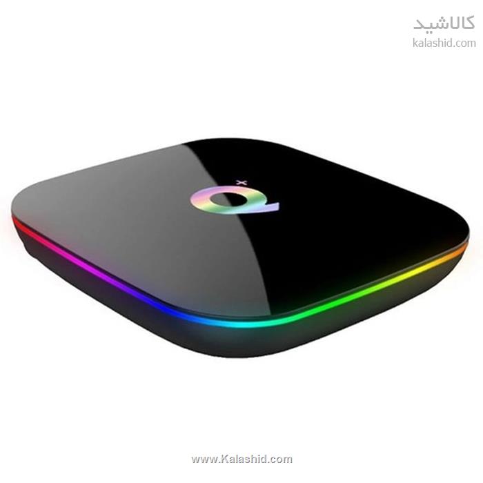 اندروید باکس مدل Q Plus 4/64GB