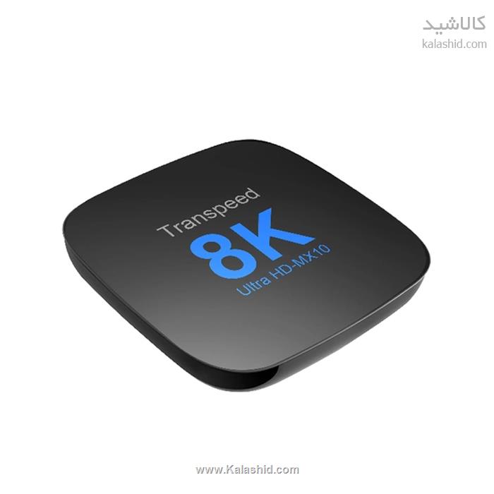 اندروید باکس Ultra HD مدل MX10