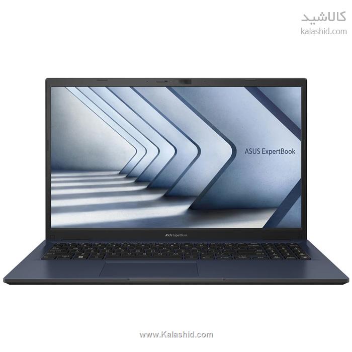 لپ تاپ 15.6 اینچی ایسوس مدل ExpertBook B1 B1502CVA-NJ0618-i3 1315U-Backlit