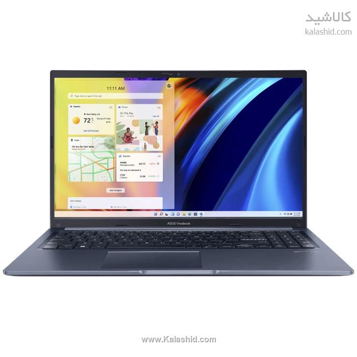 لپ تاپ 15.6 اینچی ایسوس مدل Vivobook 15 A1502VA-BQ534-i5 13420H