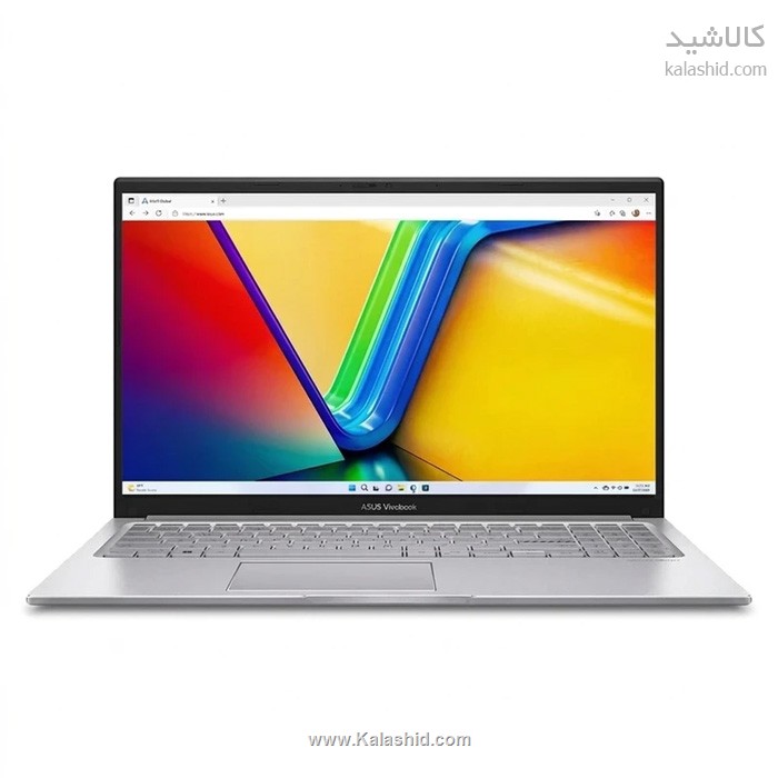 لپ‌تاپ ایسوس مدل Vivobook 15 X1504VA-NJ379 با پردازنده Core i7-1355U، رم 8GB DDR4 ، SSD 512GB