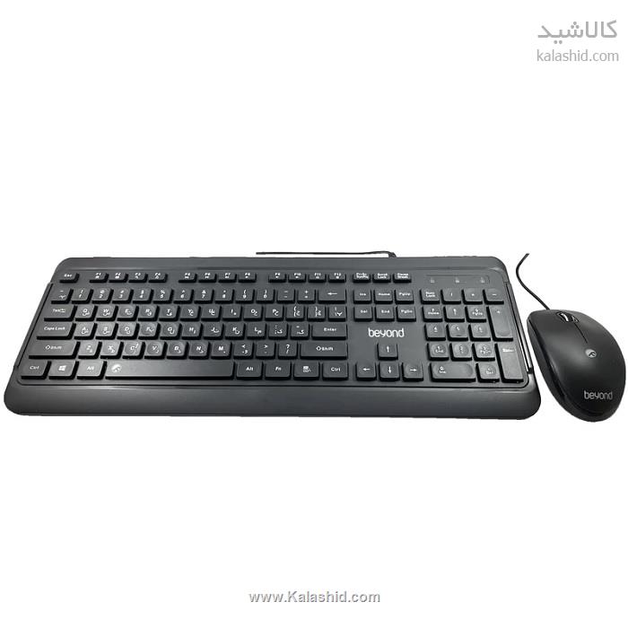 کیبورد و ماوس بیاند مدل BMK-4470