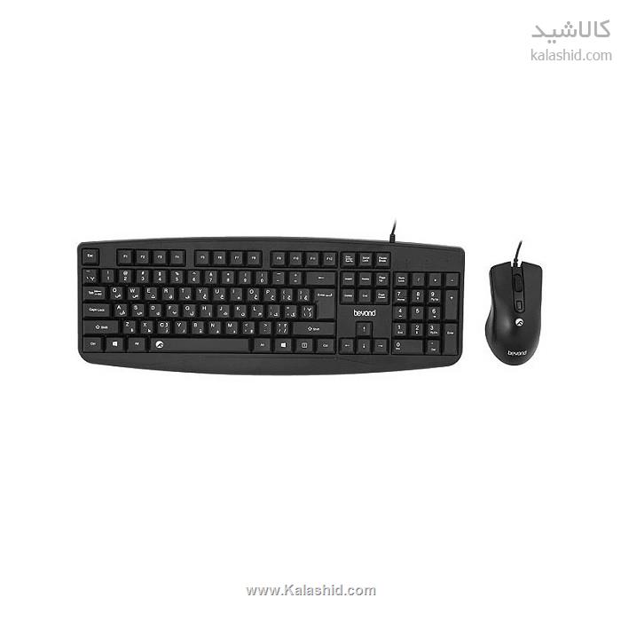 کیبورد و موس بیاند مدل BMK-4410