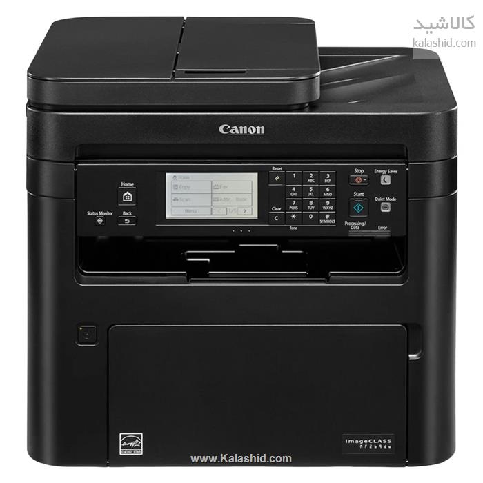 پرینتر لیزری چند کاره کانن مدل imageCLASS MF269dw