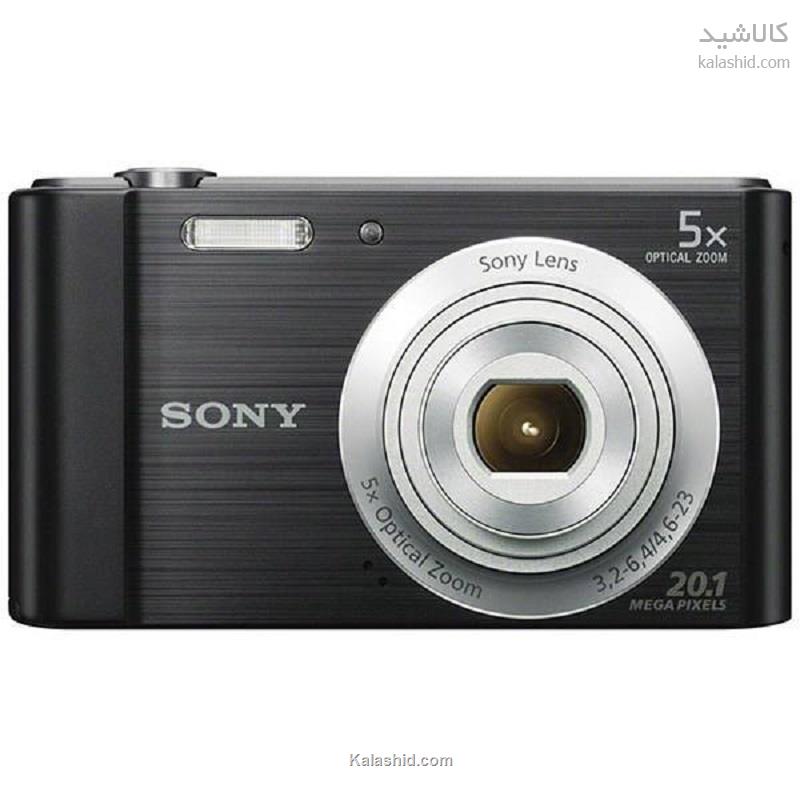 دوربین دیجیتال سونی مدل Cyber-shot DSC-W800