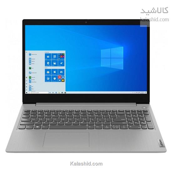 لپ تاپ 15 اینچی لنوو مدل Ideapad 3 - DK