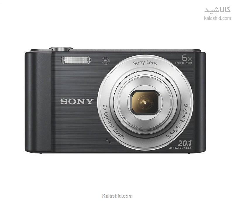 دوربین دیجیتال سونی سایبرشات DSC-W810