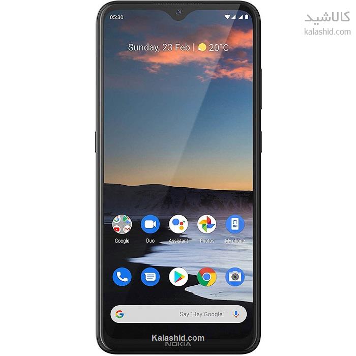 گوشی موبایل نوکیا مدل Nokia 5.3 TA-1234 DS دو سیم ظرفیت 64 گیگ و رم 4 گیگ